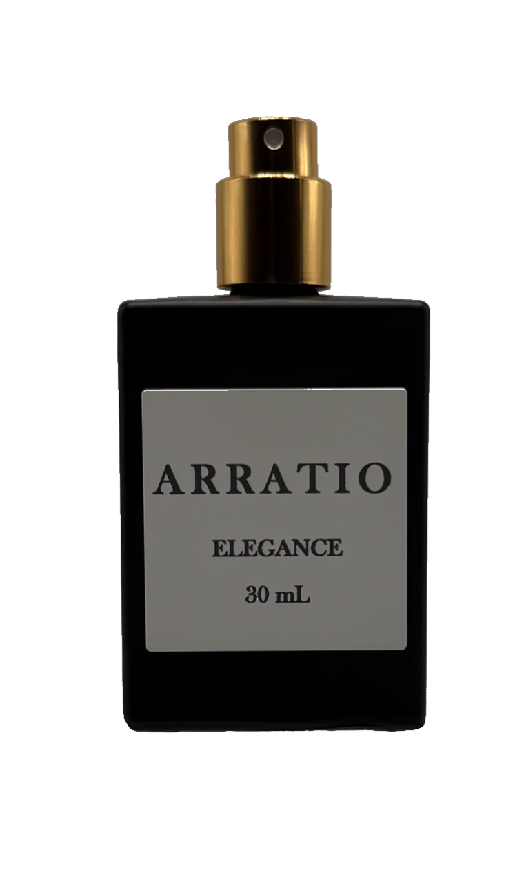 Arratio fragrance bottle